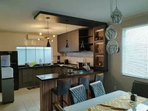 Casa Térrea para Locação  3 Quartos (Todos Suítes) | Condomínio Jardim Oasis - Foto 4