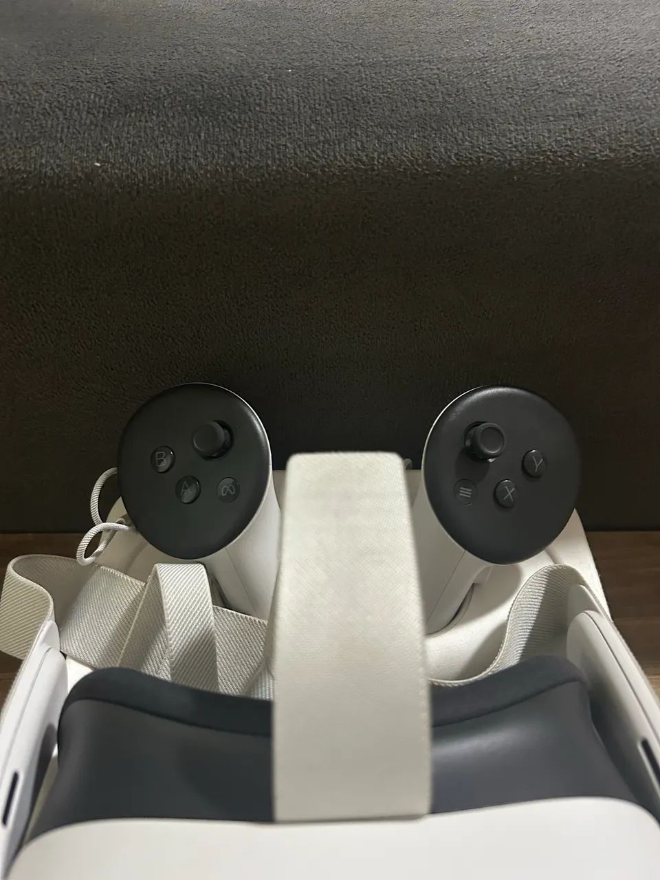 Óculos de realidade virtual meta quest 3s - Foto 3