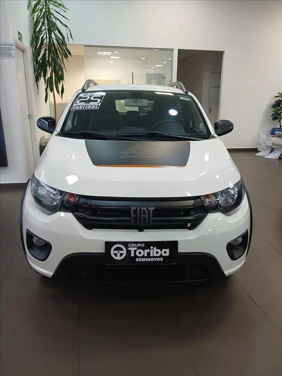 Fiat Mobi TREKKING 1.0 Flex 5p., foto 2 de 16