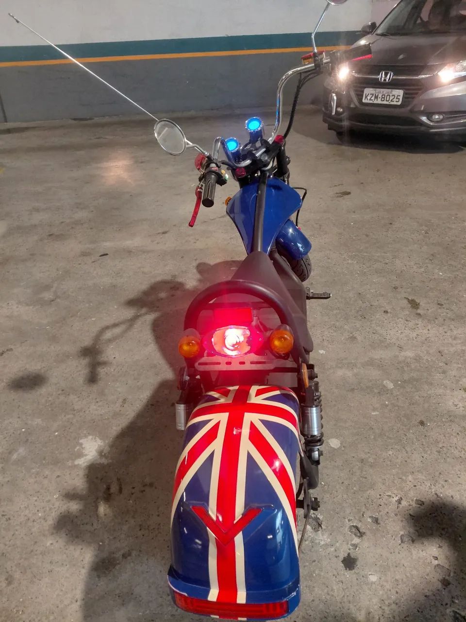 Scooter elétrica. 2000w  - Foto 5