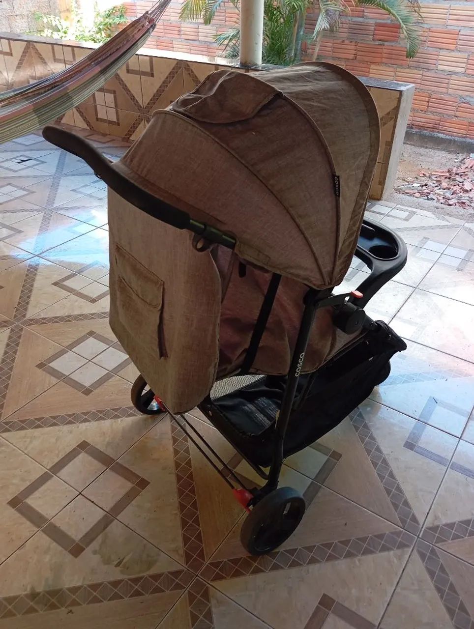 Carrinho para bebê 397,00 - Foto 4