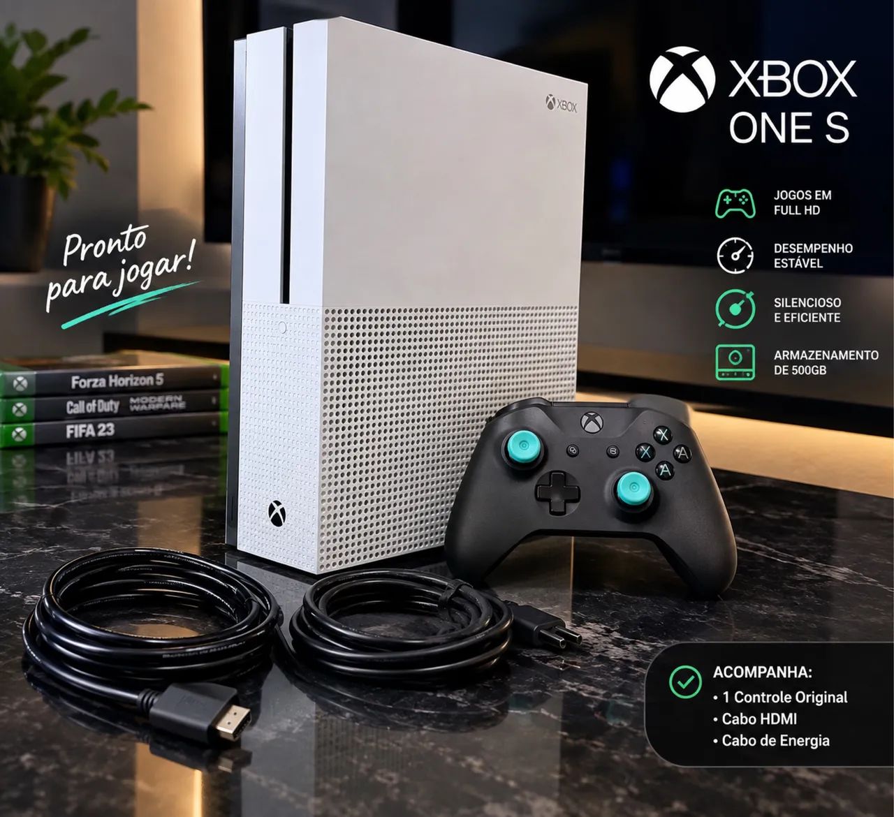 Xbox One S - Foto 4