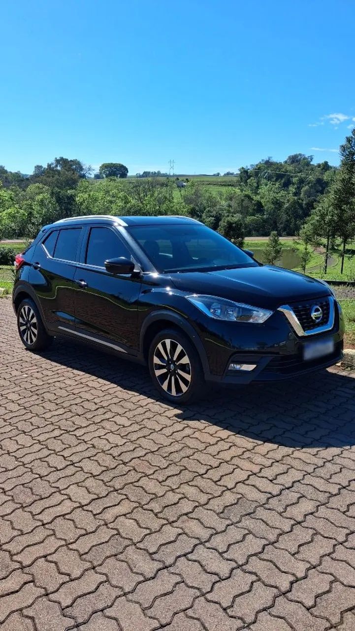 Nissan Kicks KICKS SL 1.6 16V FlexStar 5p Aut. 2017