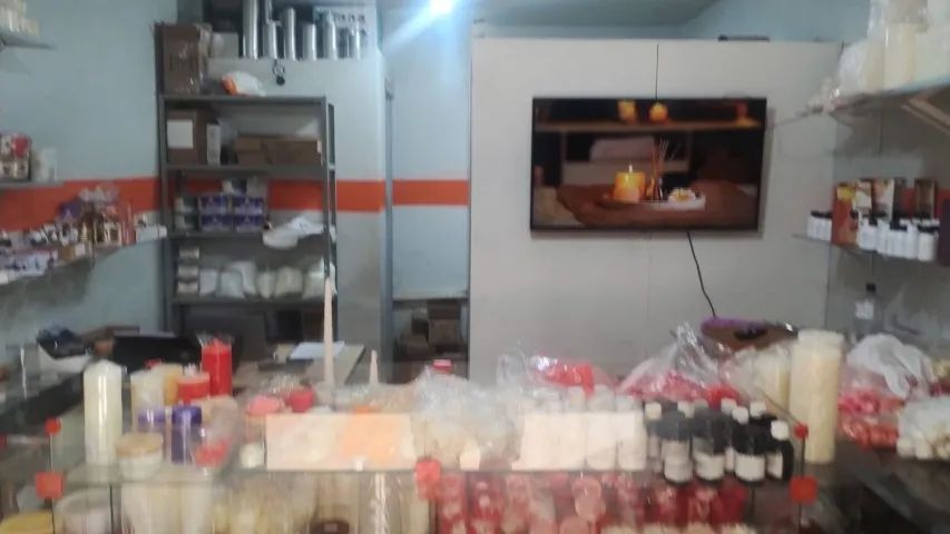 Loja de Velas Artesanais no Núcleo Bandeirante - Foto 2