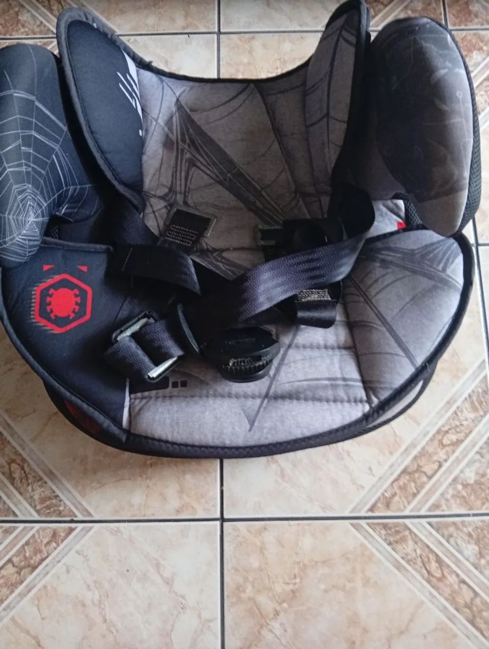 Cadeirinha para Carro Menino 
