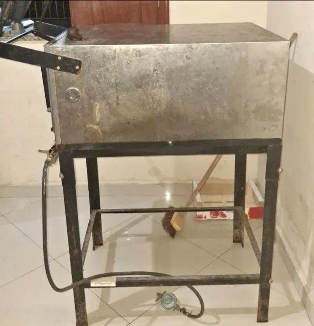 Forno de Pizza + Gás  - Foto 2