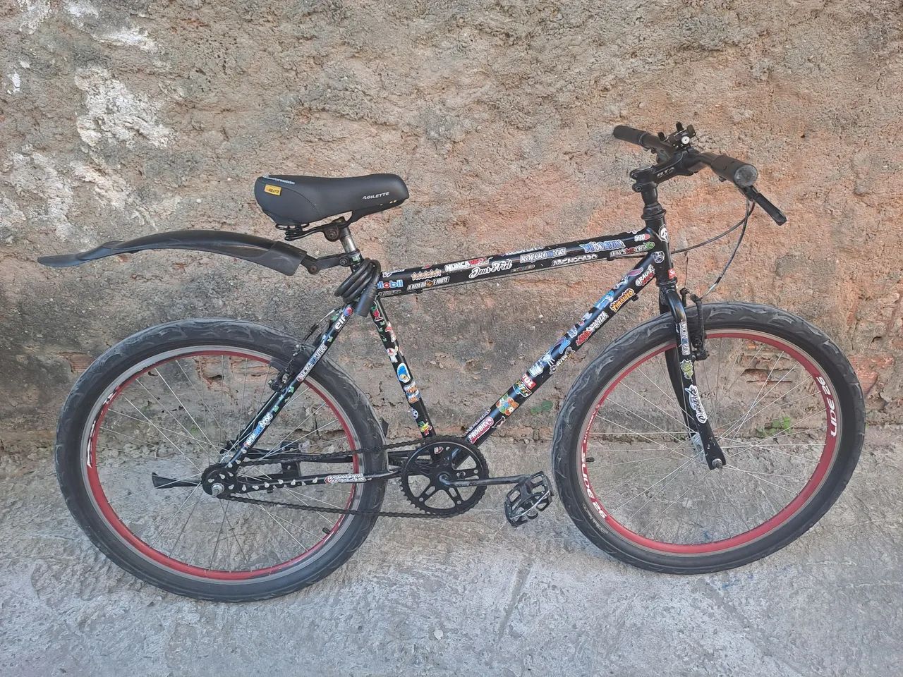 Bike aro 26