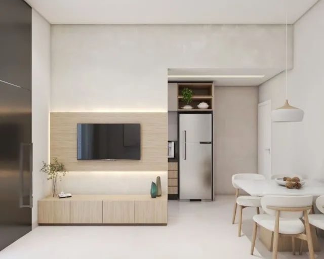 EXCELENTE CASA A SER CONSTRUÍDA EM LOTE DE 8X20 NO CIDADE ALTA. - Foto 2