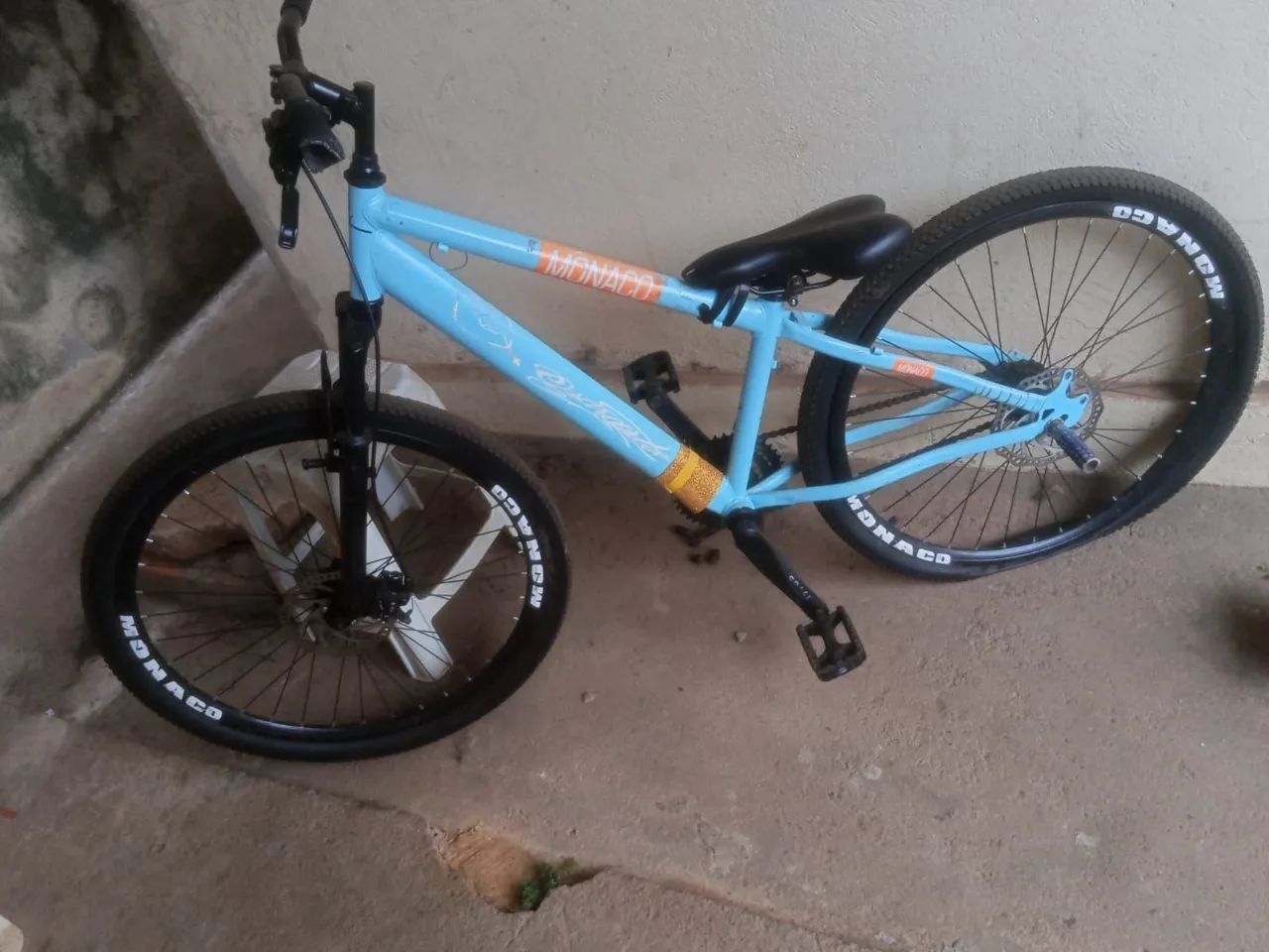 Bicicleta  - Foto 2
