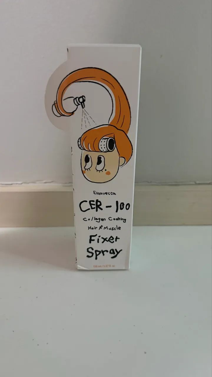 Elizavecca Spray Fixador de Cabelo - Foto 2