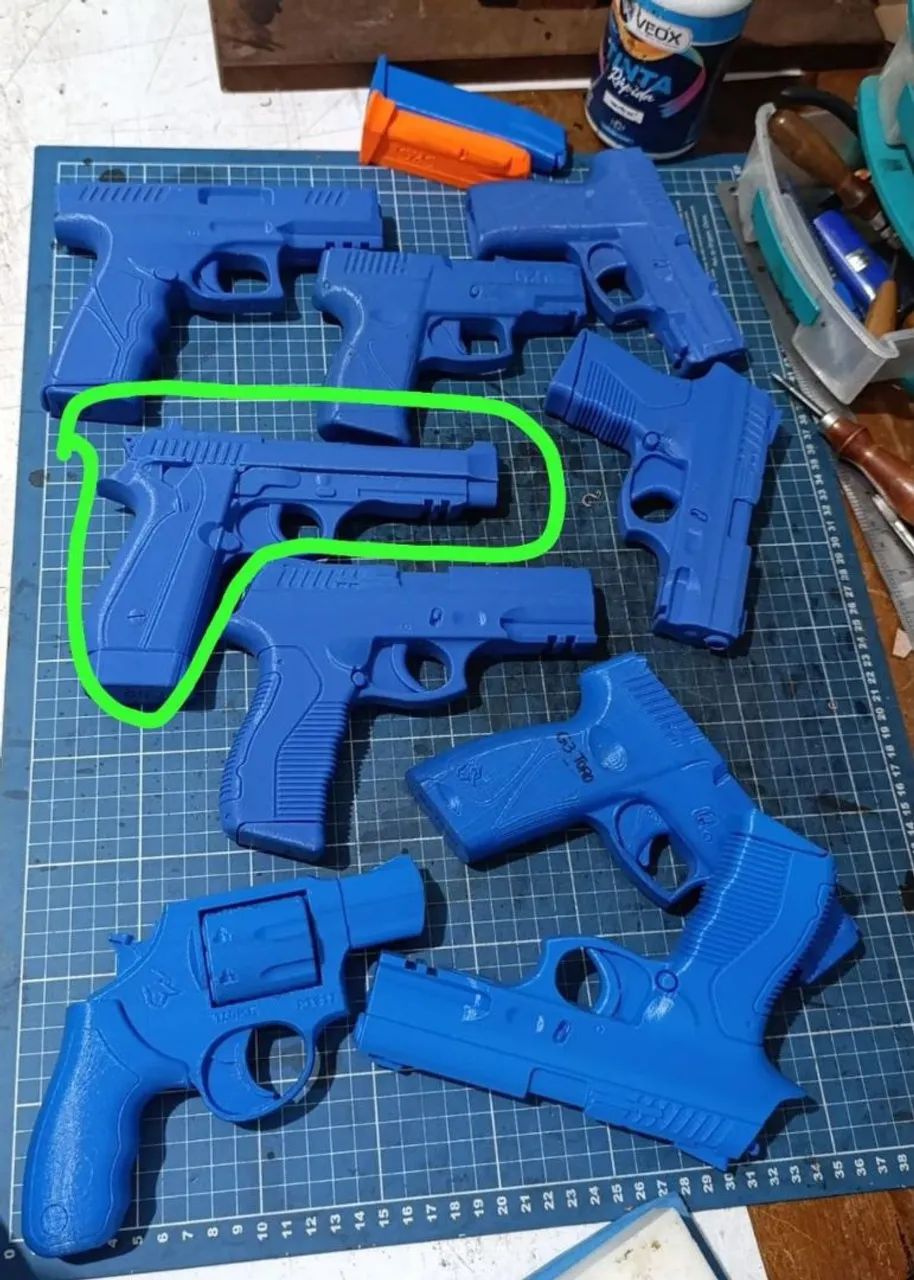 Blueguns 