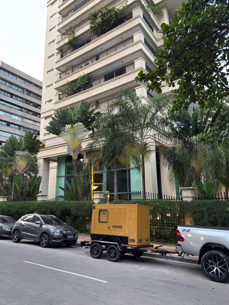 Geradores para Locação  - Foto 3