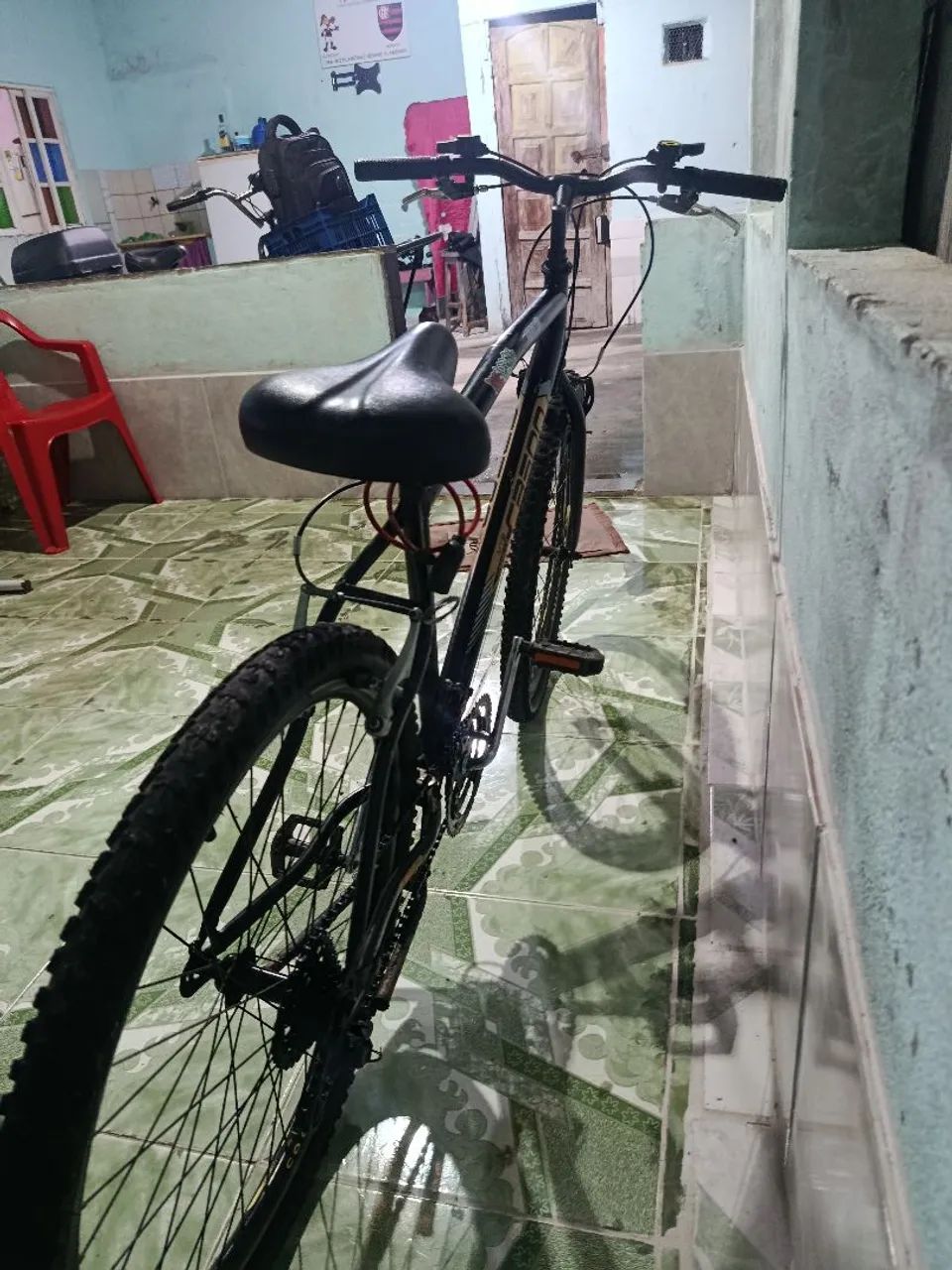 Bicicleta aro 26 - Foto 4