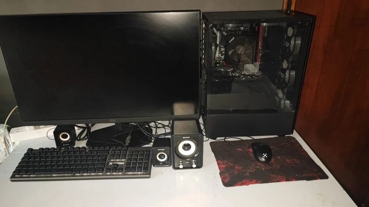 PC GAMER FULL HD