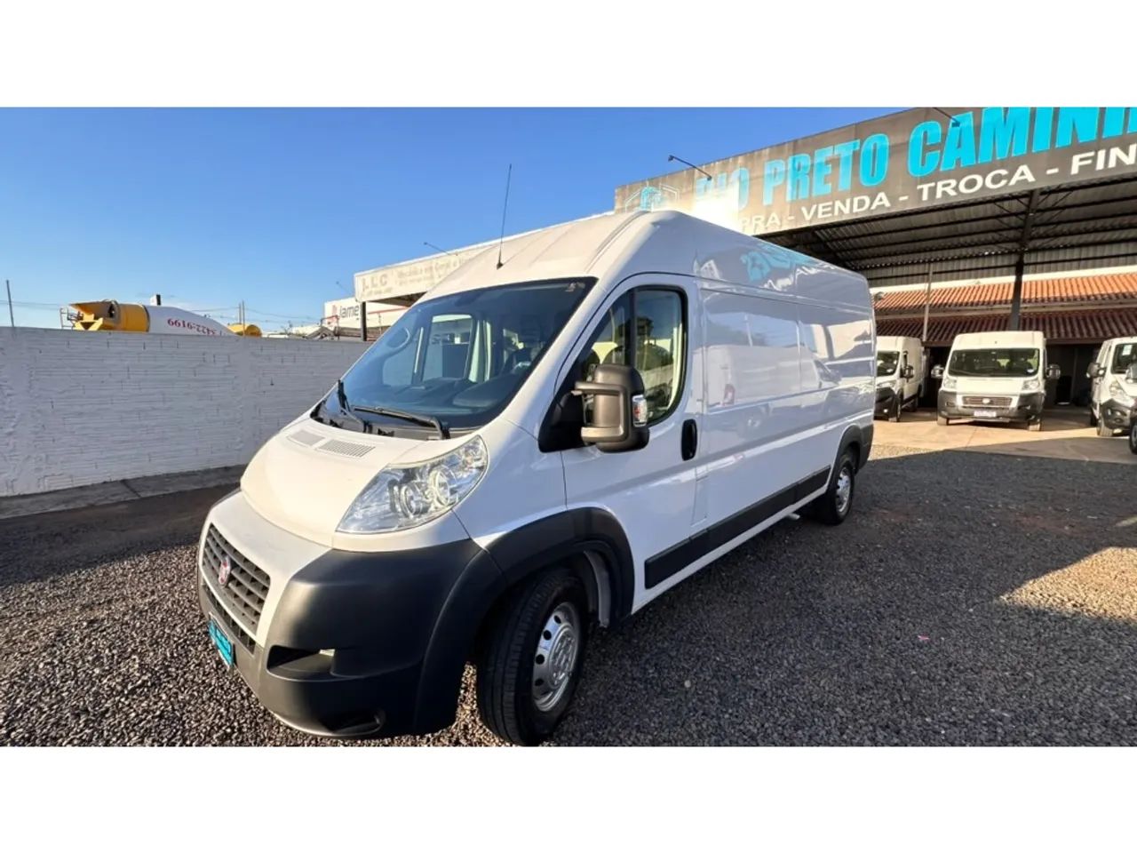 Fiat Ducato 2018