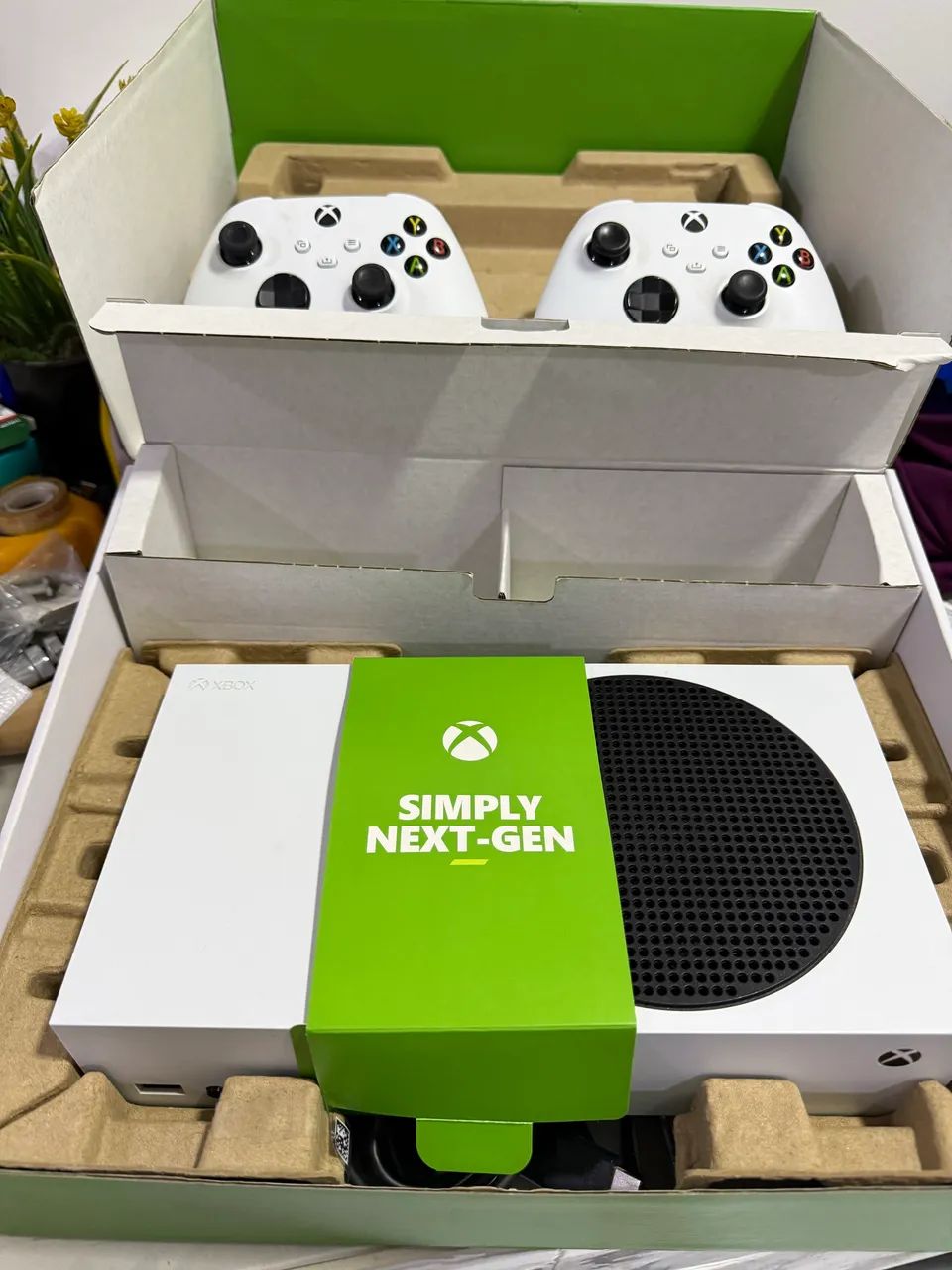Xbox séries S  - Foto 2