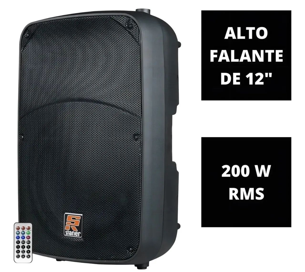 Caixa ativa Staner - Foto 5