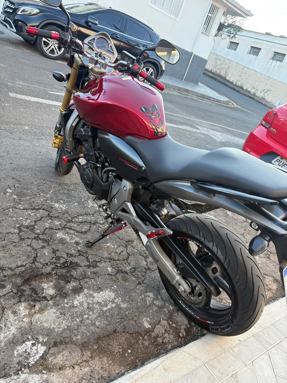 CB 600F HORNET ABS - Foto 5