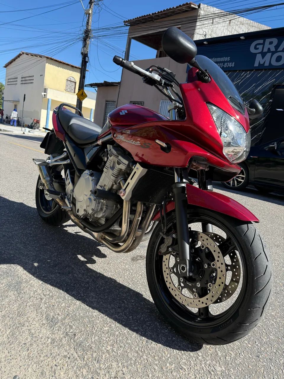 Suzuki Bandit 650cc S  - Foto 3