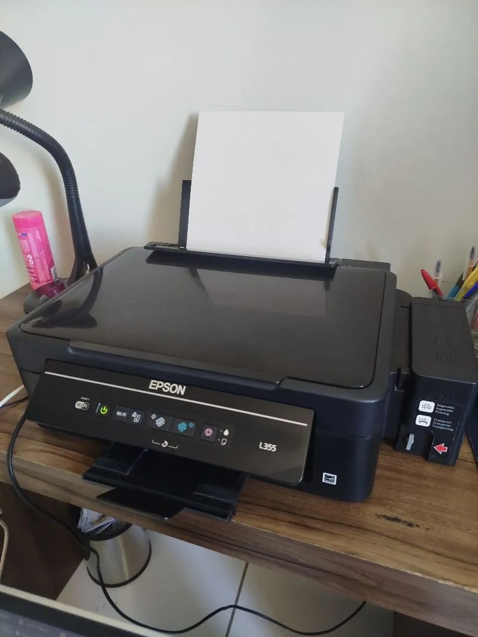 Impressora Epson l355