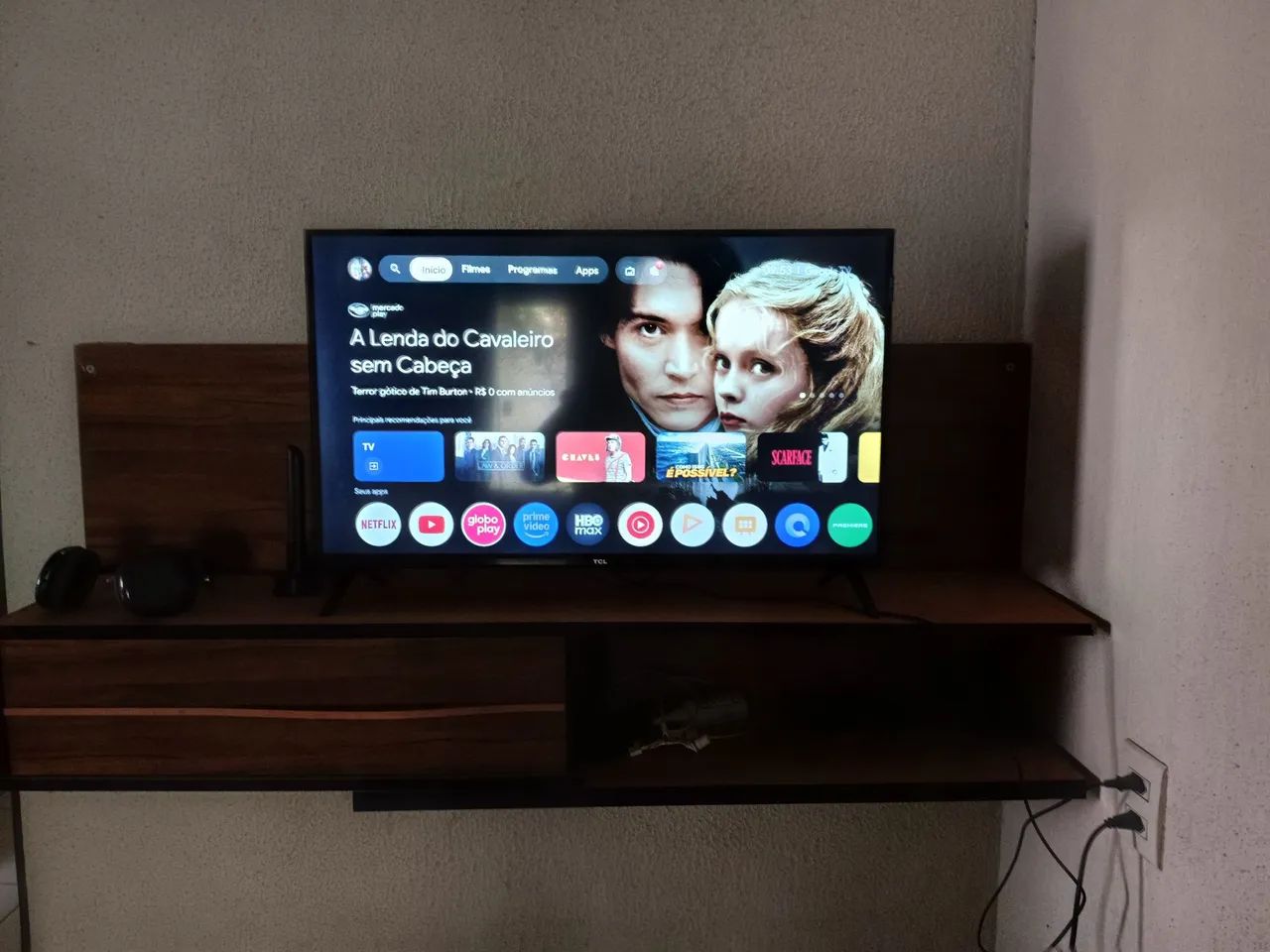 Tv TCL Full  - Foto 2