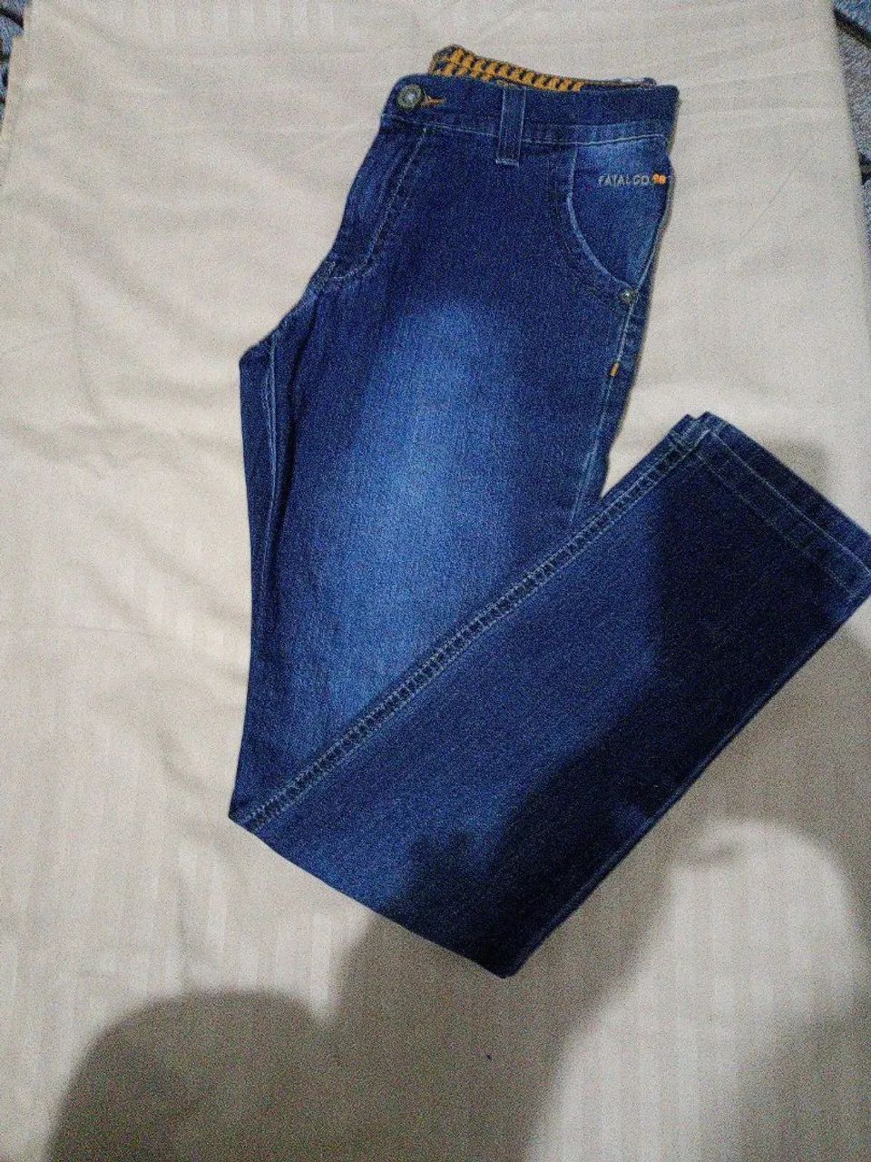 Calça menino 