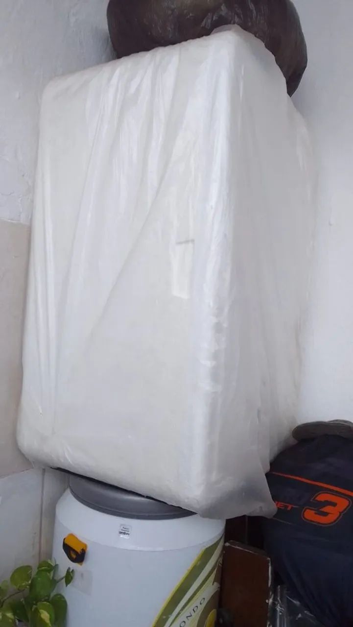 Caixa de isopor 80 litros 