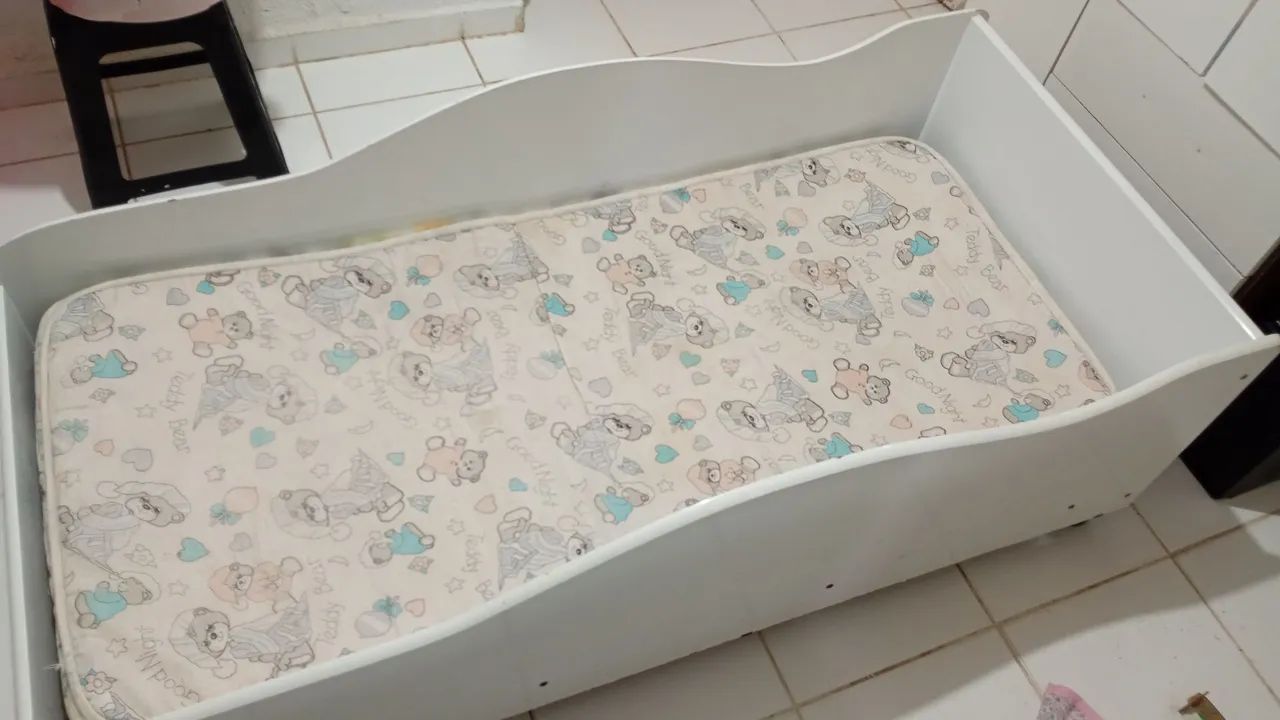 Vende-se cama infantil 