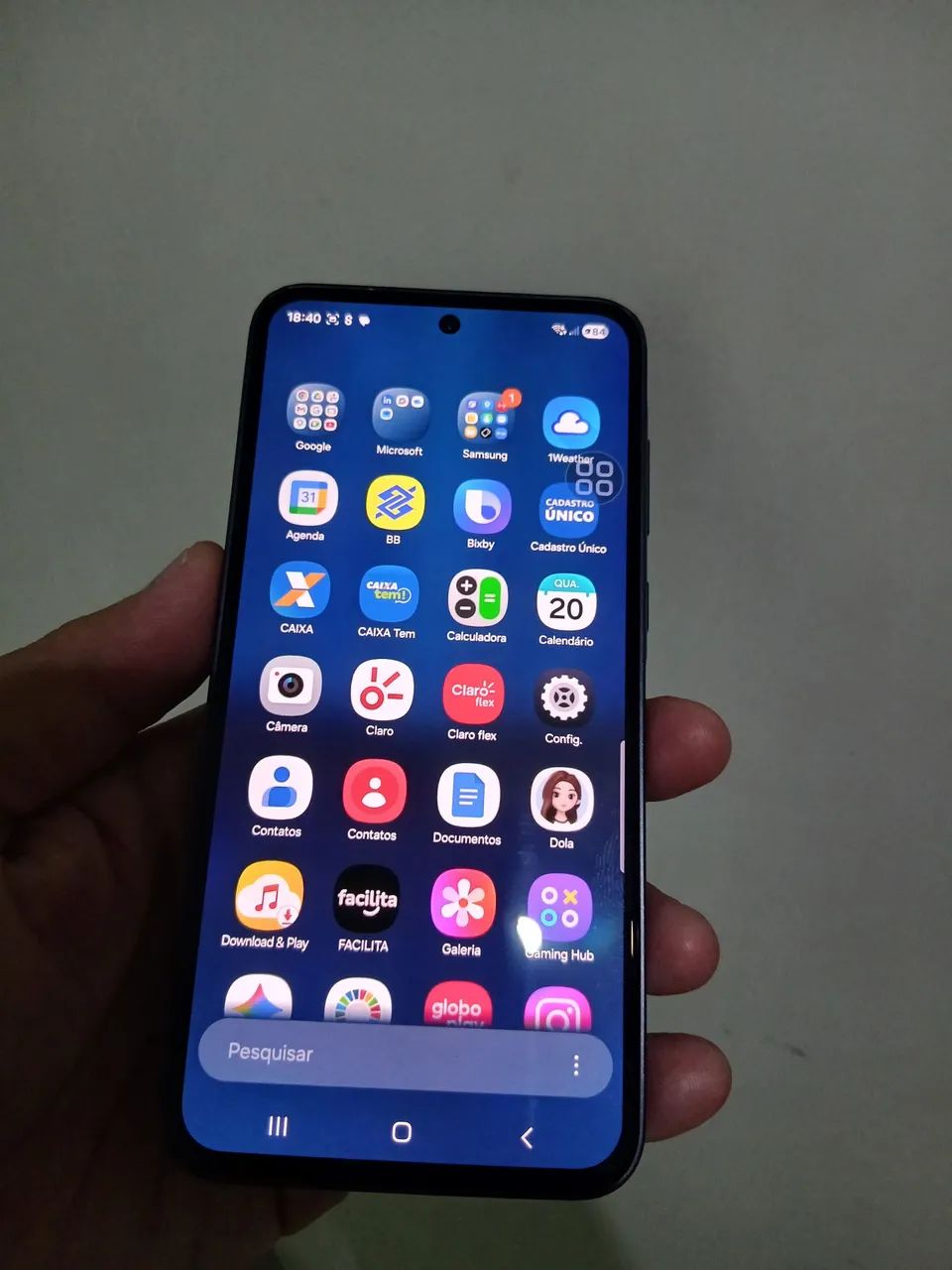 Samsung galaxy A35 5G 256gb valor 850,00 - Foto 4