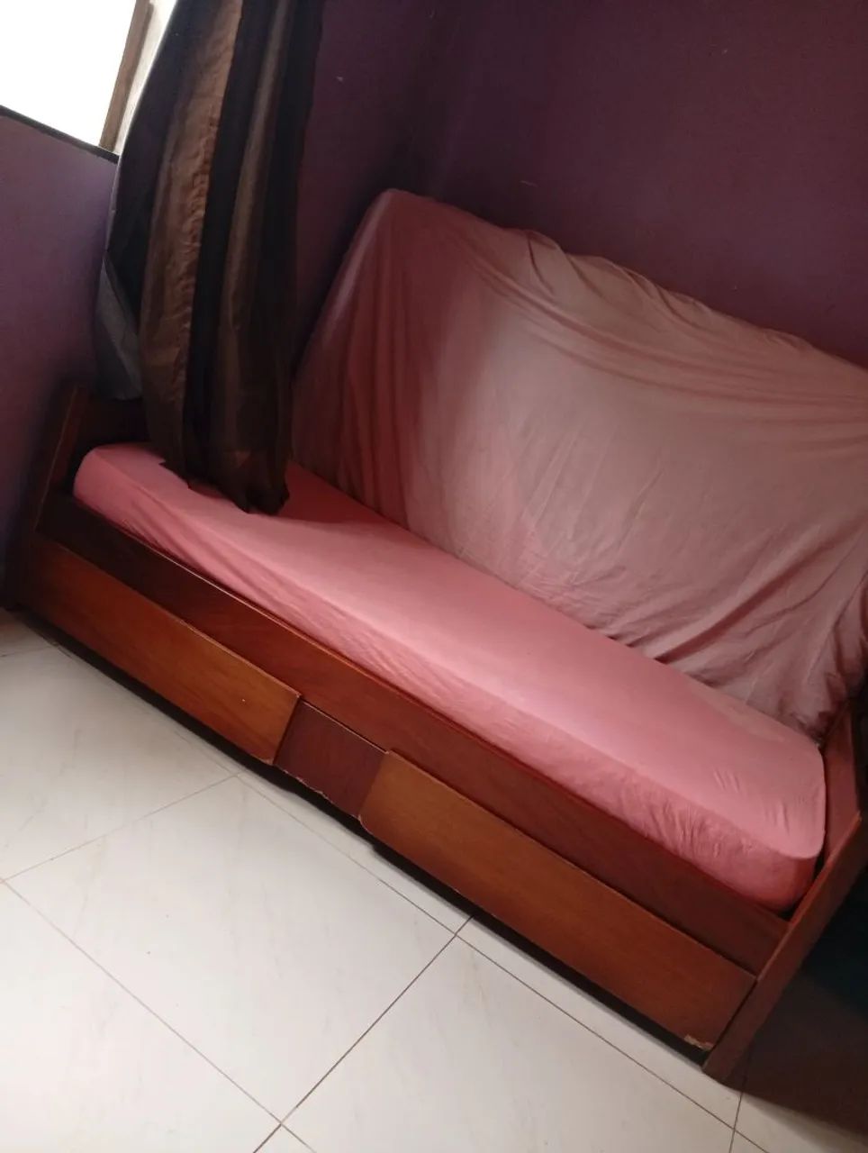 Cama solteiro  - Foto 2