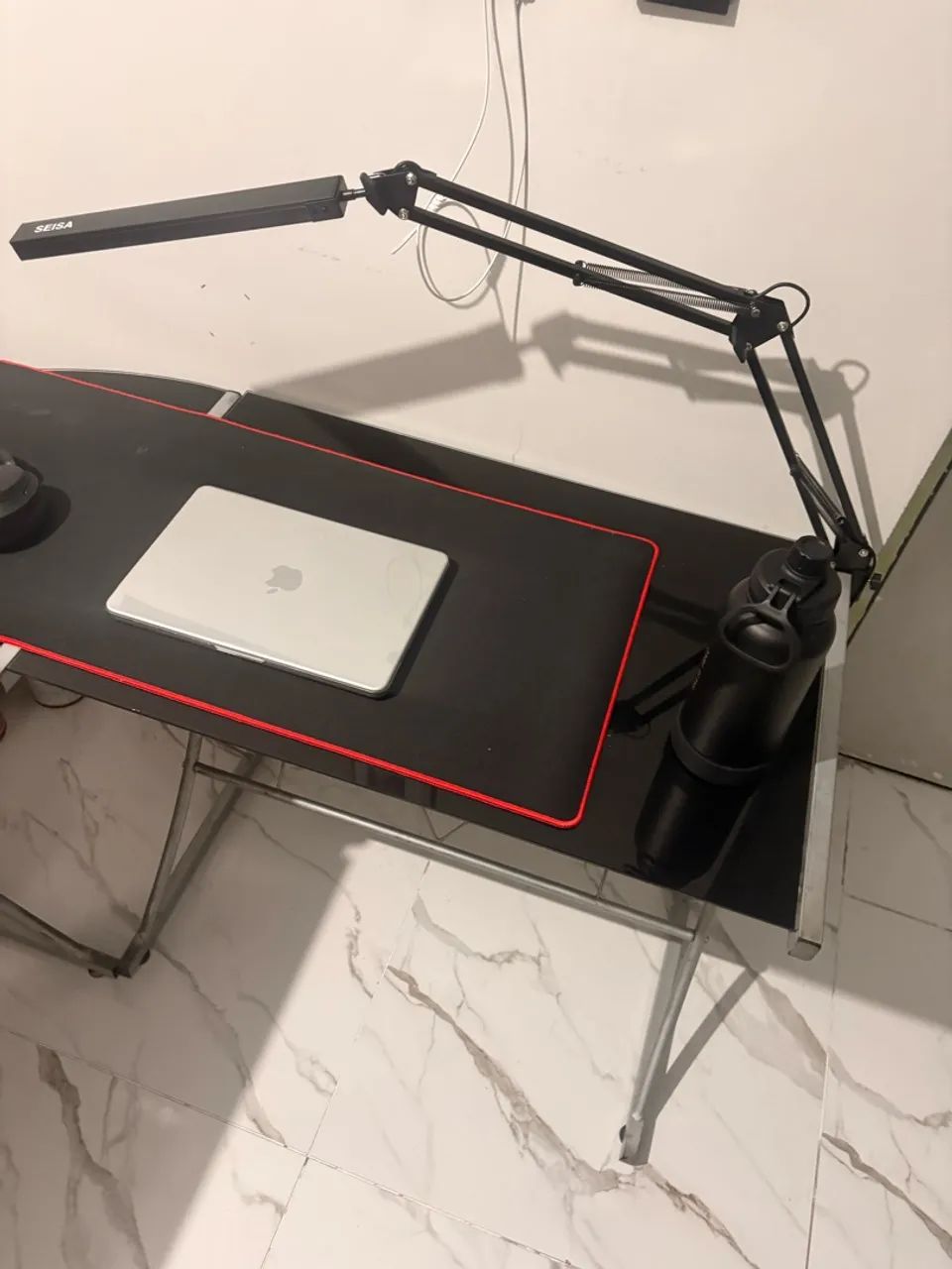 mesa escritório em L - Foto 4