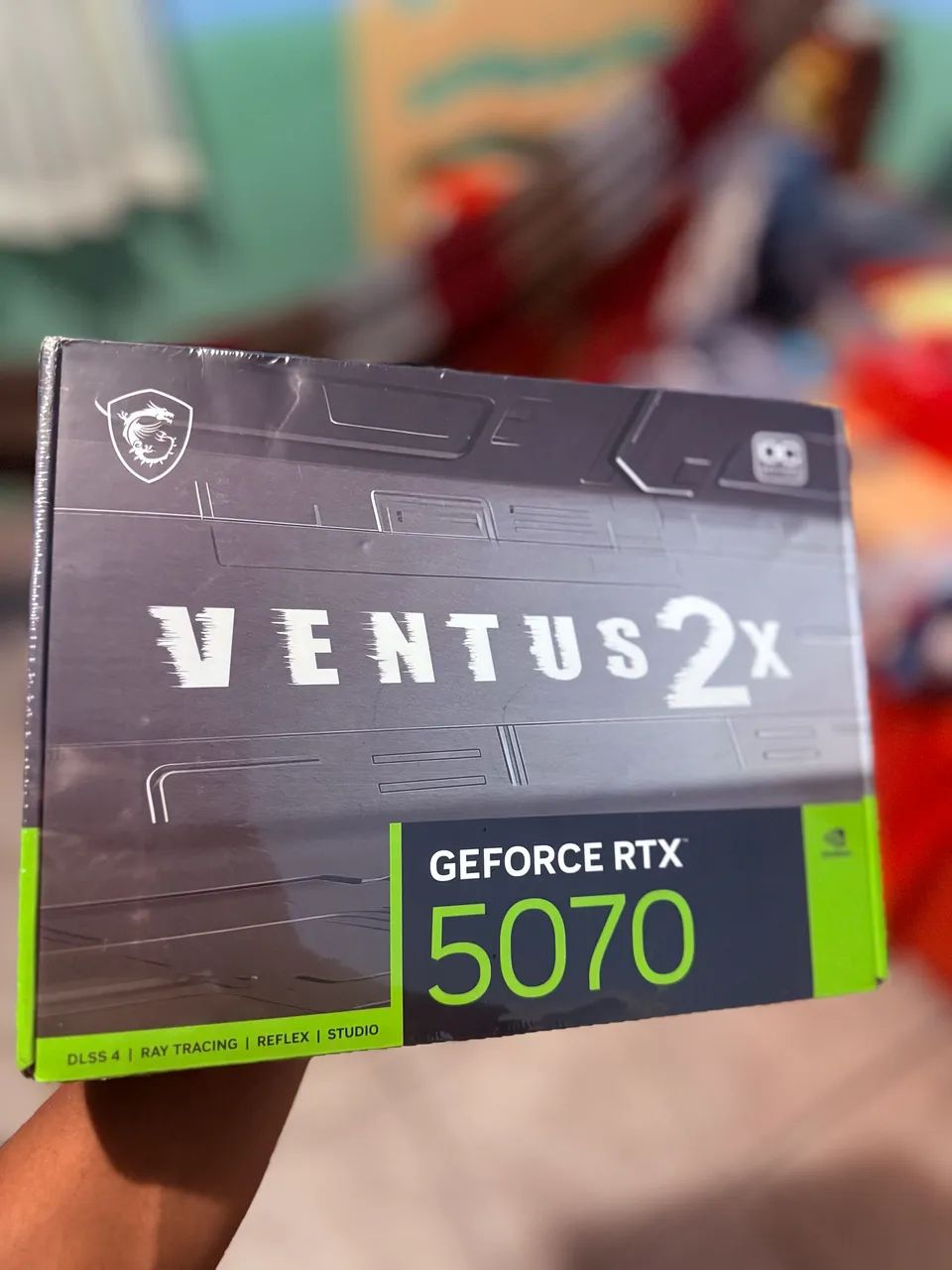 Vendo uma 5070 com UM MÊS de uso