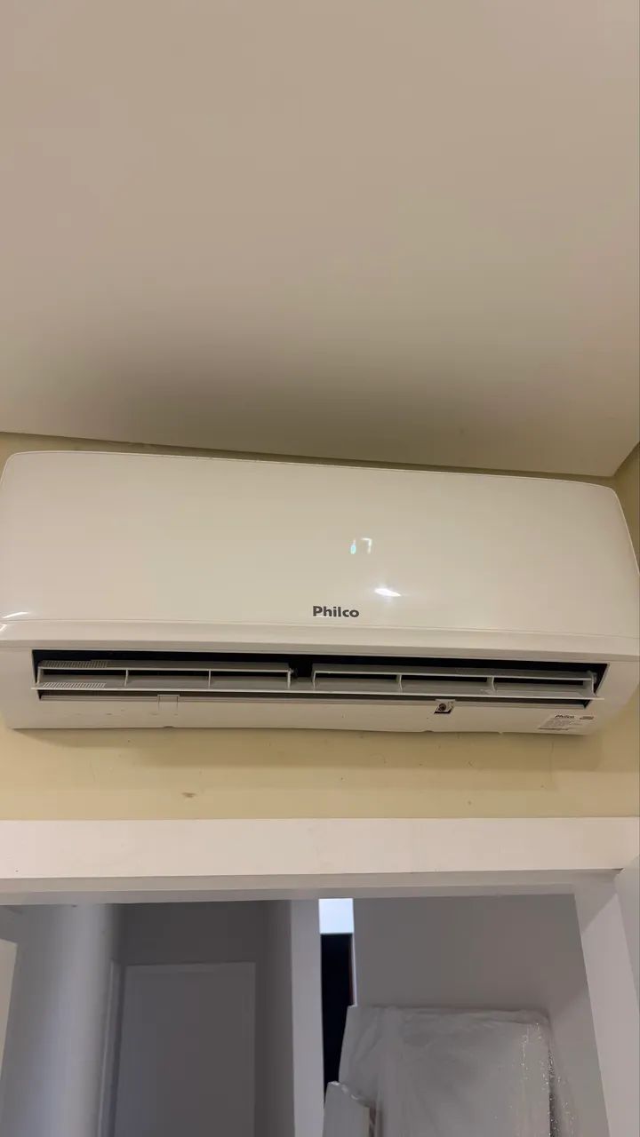 Vendo ar Philco 9.000 btus