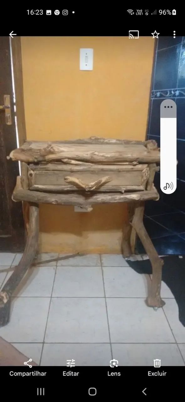 Artesanato rustico