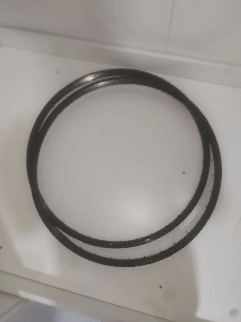Par de aros Lótus 29"