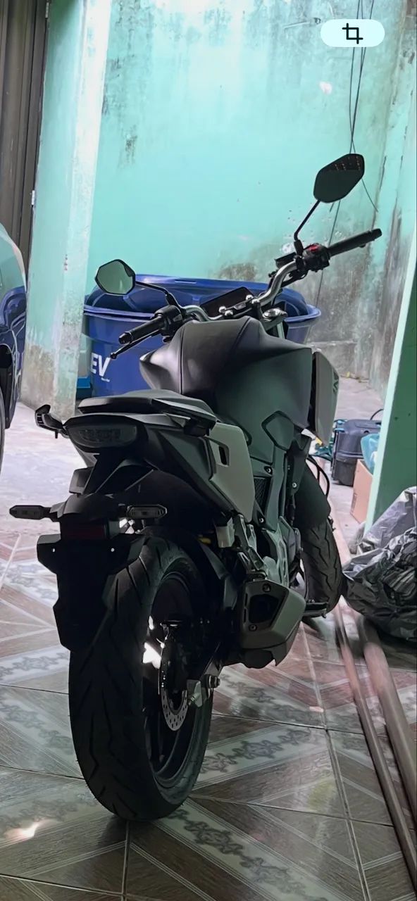 Honda CB300F - Foto 5