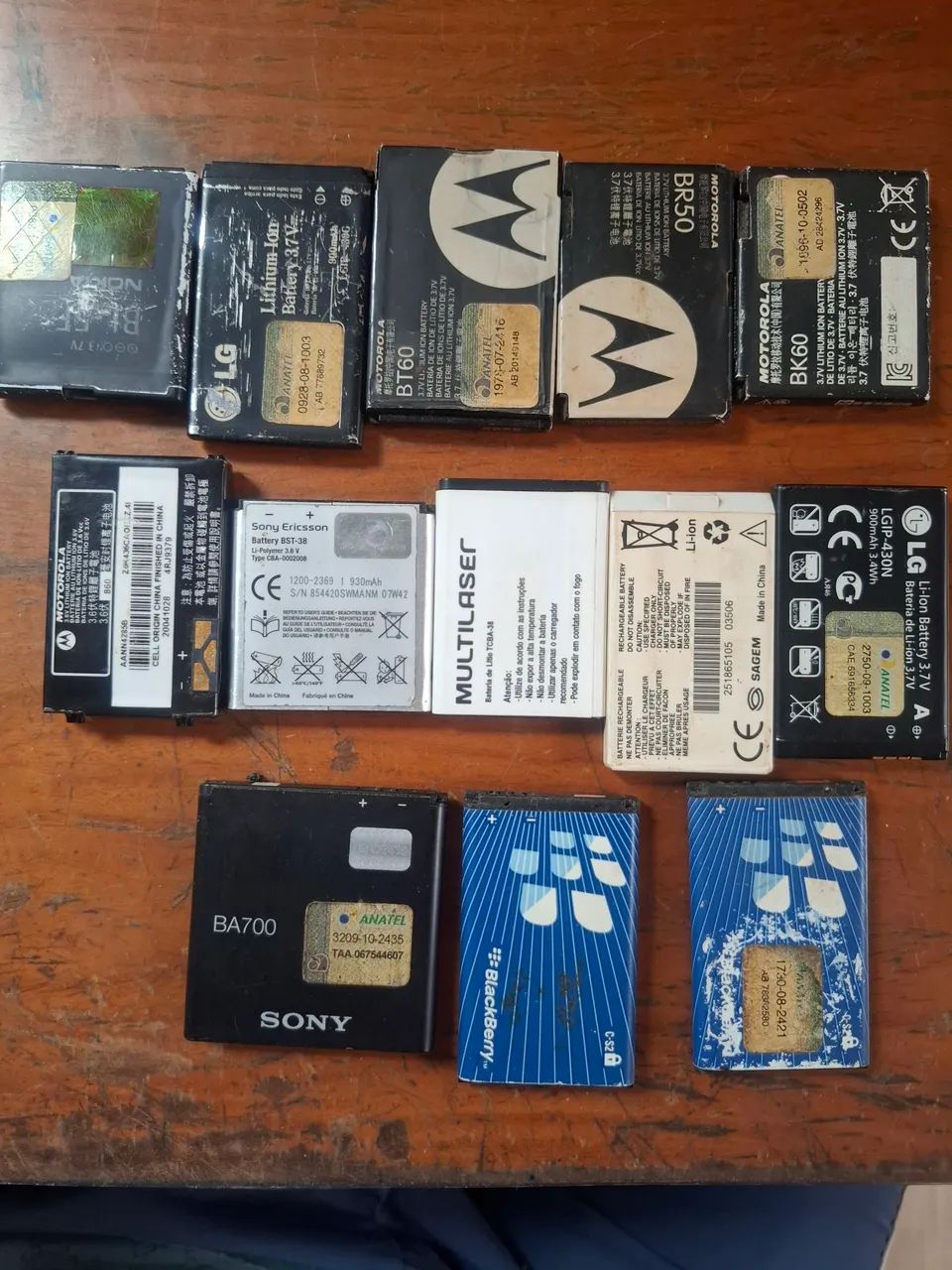 Baterias de celular  diversos modelos - Foto 3