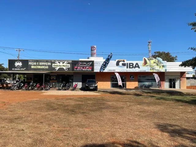 Sala comercial na 103 Sul, frente à Honda veículos - Foto 3