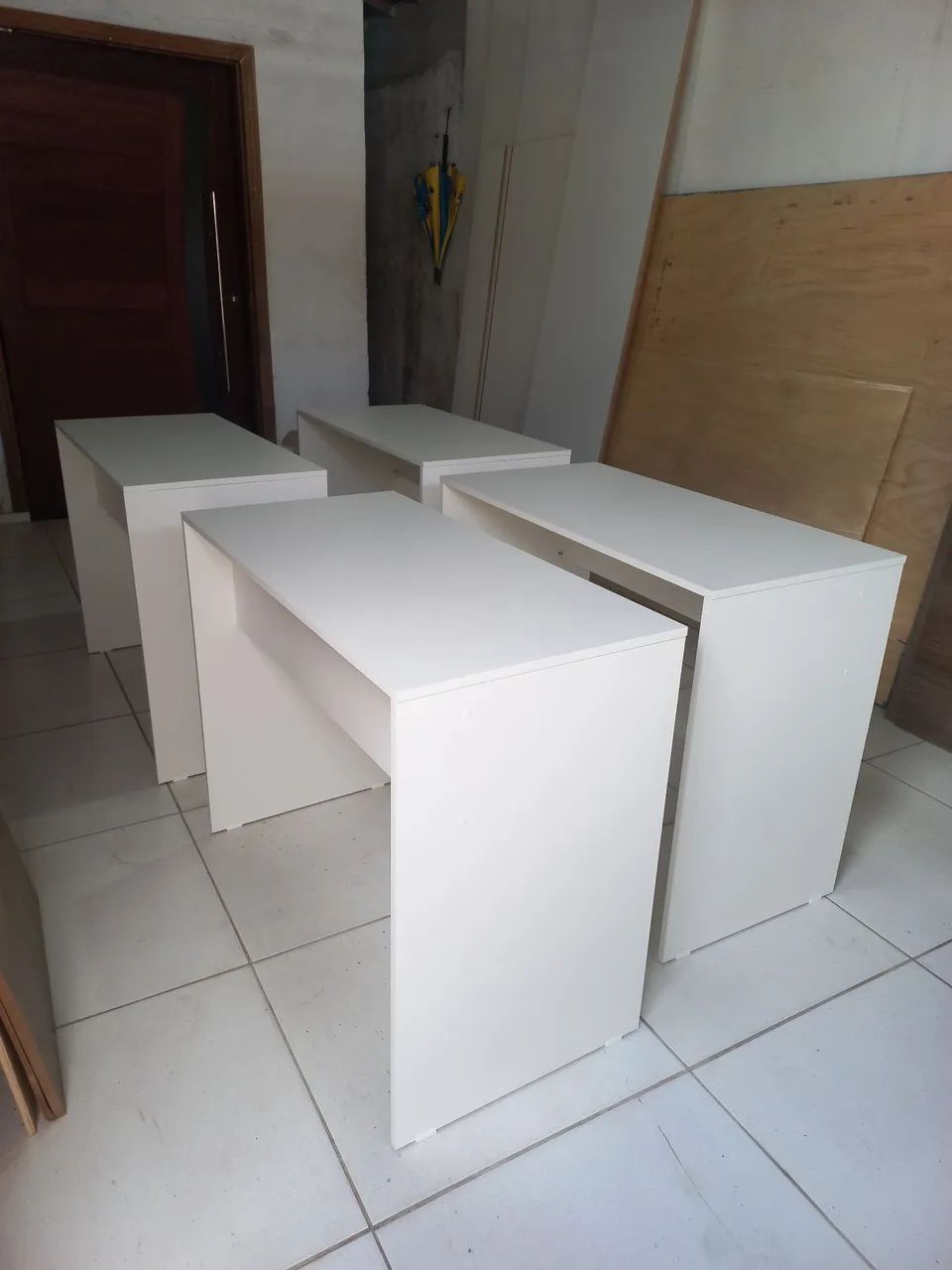 Escrivaninhas versáteis 100% MDF   - Foto 2