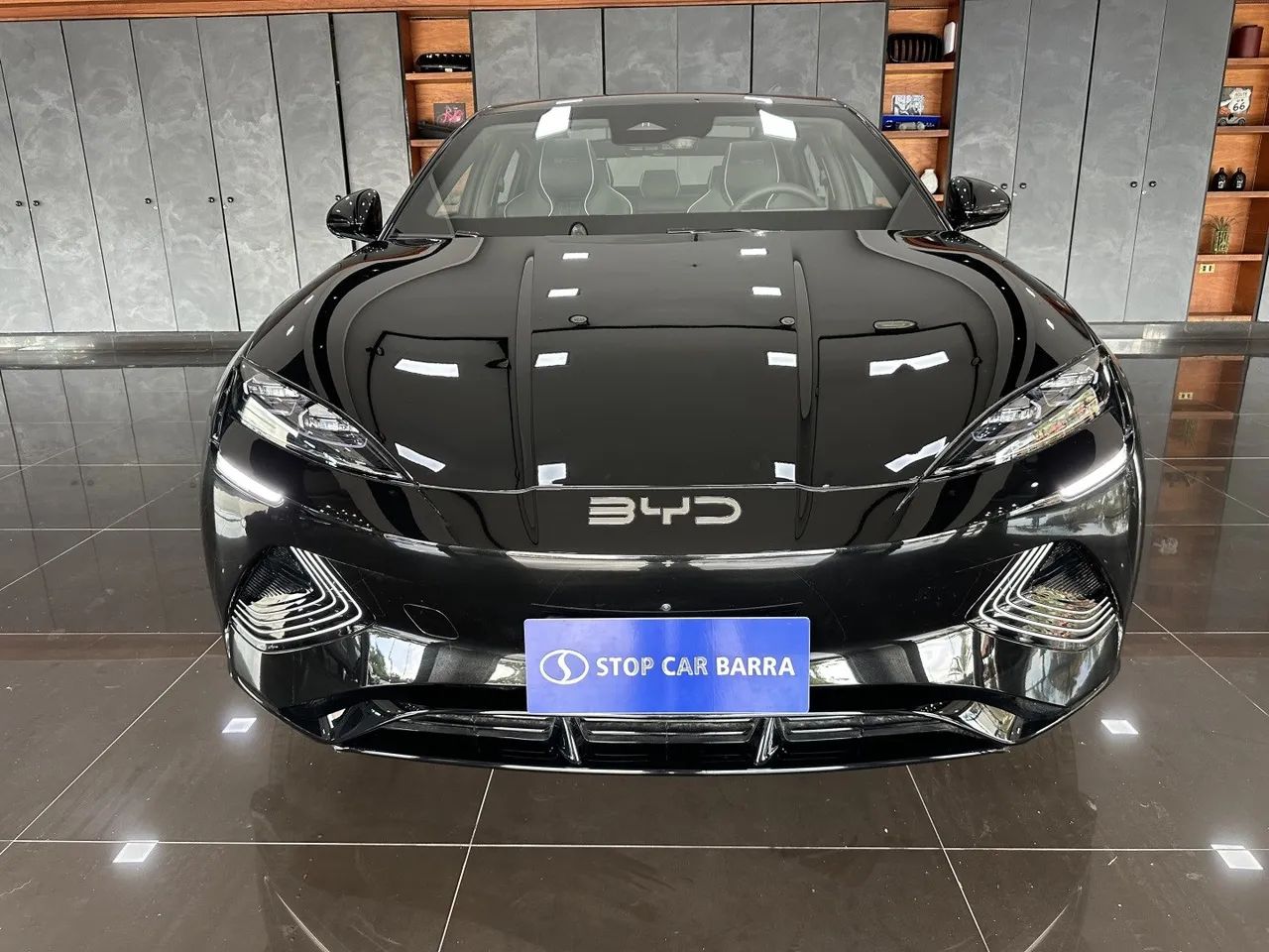 BYD Seal (elétrico) 2027 - Foto 2