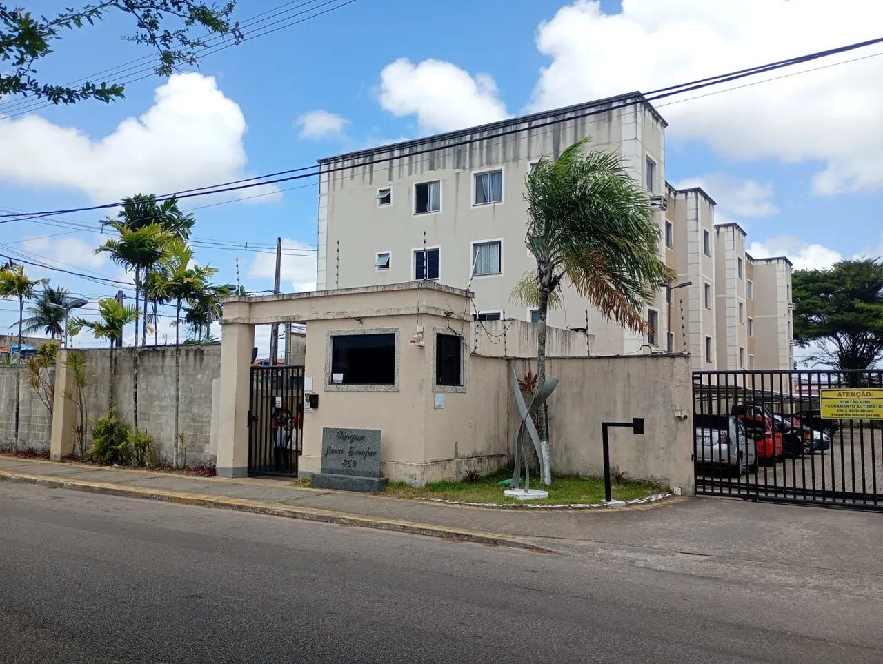 Apartamento para alugar