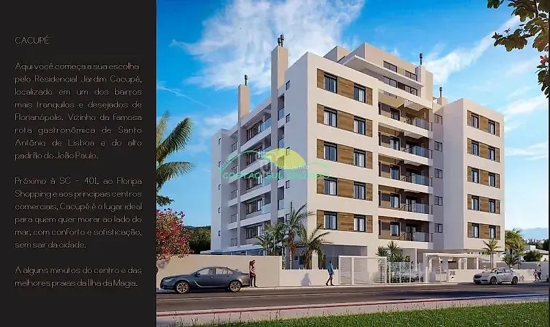 Apartamento à venda, Monte Verde, Florianópolis, SC - Foto 2