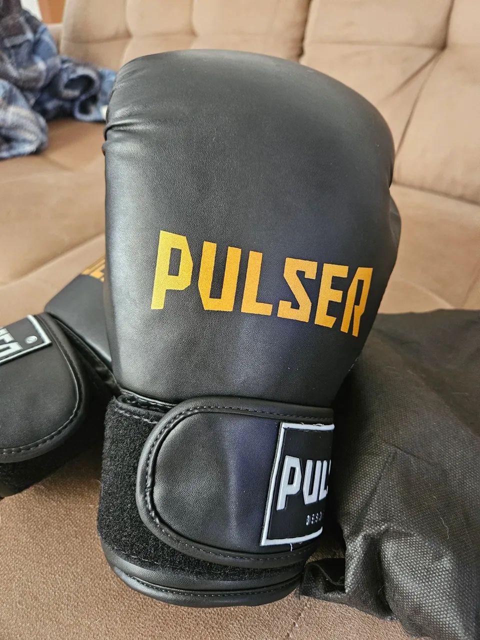 Luva pulser 14 oz - Foto 2