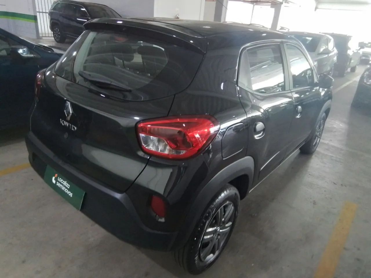 Renault Kwid 1.0 Zen 2026 - Foto 5