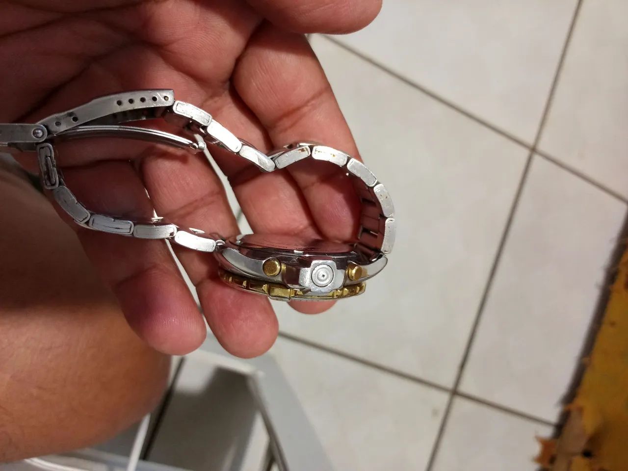 Relógio Citizen temperatura 700 reais ZAP ou telefone * - Foto 4