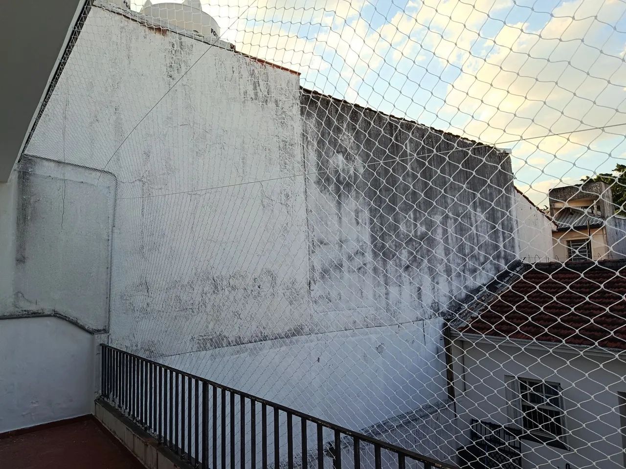 Tela de Proteção Instalação em Sacada  - Foto 4