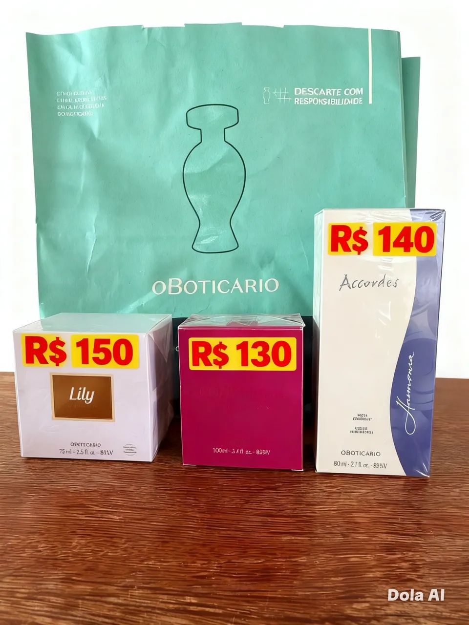 Perfume em oferta  - Foto 3