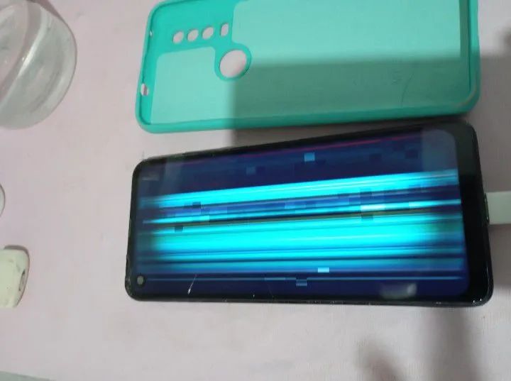 CELULAR SEM FUNCIONAR - MOTOROLA ONE ACTION 