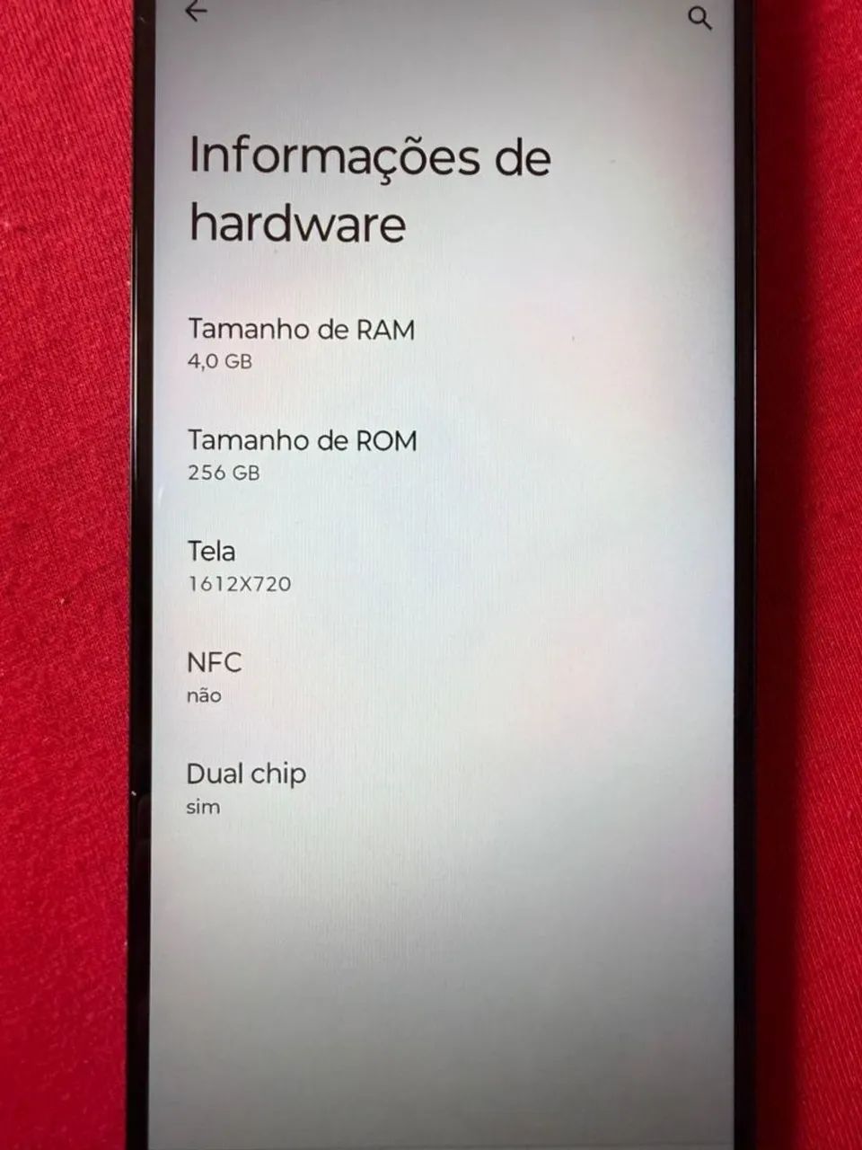 Celular Motorola G04s - Foto 2