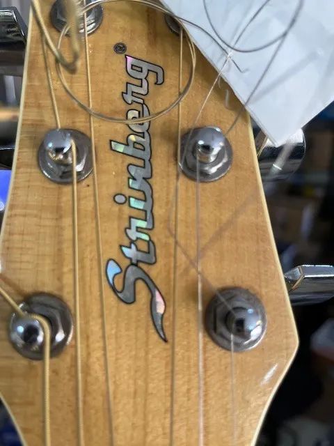 Violão Strimberg USADO - Foto 4